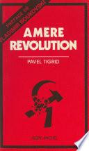 Amère Révolution