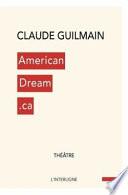 American Dream .ca