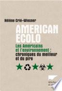 American écolo