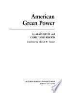American Green Power