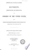 American state papers
