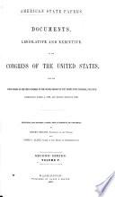 American State Papers
