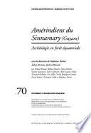 Amérindiens du Sinnamary (Guyane)