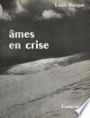 Âmes en crise