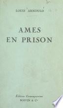Âmes en prison