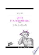 Amiante : un scandale improbable