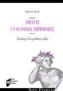 Amiante : un scandale improbable