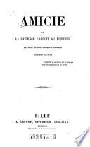Amicie ou la patience conduit au bonheur