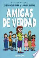 Livre Amigas de verdad no 01