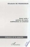 Amor artis