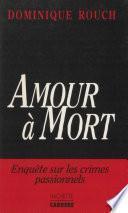 Amour à mort