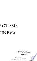 Amour-érotisme et cinéma