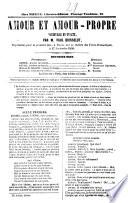 Amour et amour-propre