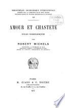 Amour et chasteté