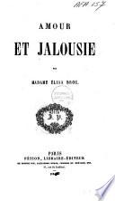 Amour et jalousie