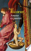 Amour et justice