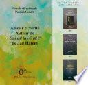 Amour et vérité