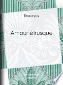 Amour étrusque