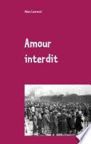 Amour interdit