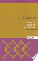 Amour, sexe et chasteté