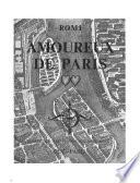 Amoureux de Paris