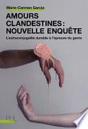 Amours clandestines : nouvelle enquête
