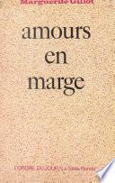 Amours en marge