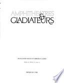 Amphithéâtres & gladiateurs