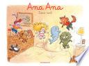 Ana Ana - tome 1 - Douce nuit