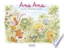 Ana Ana - tome 13 - Papillons, lilas et fraises des bois