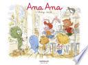 Ana Ana - tome 16 - L'étrange dessin
