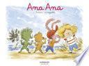 Ana Ana - Tome 18 - L'histoire incroyable