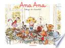 Ana Ana - tome 2 - Déluge de chocolat