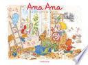 Ana Ana - Tome 4 - Les Champions du désordre
