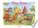 Ana Ana - Tome 5 - Super-héros en herbe