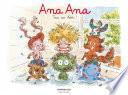 Ana Ana - Tome 6 - Tous au bain !