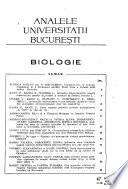 Analele Universității București