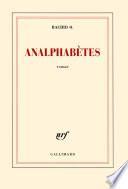 Analphabètes