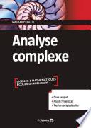 Analyse complexe