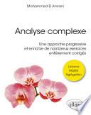 Analyse complexe