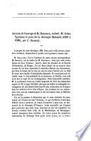 Analyse de l'ouvrage de M. Diegerick intitulée : Mr Jehan Yperman, le père de la chirurgie flamande (1297-1329)