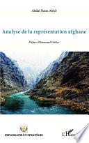 Analyse de la représentation afghane