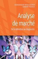 Analyse de marché