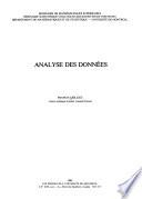 Analyse des données