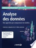 Analyse des données