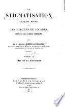 Analyse et discussion