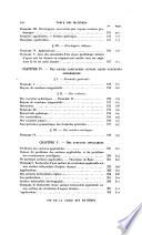 Analyse infinitésimale des courbes sur une surface quelsonque