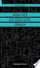 Analyser les discours oraux
