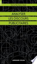 Analyser les discours publicitaires