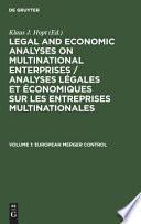 Analyses Légales Et Économiques Sur Les Entreprises Multinationales